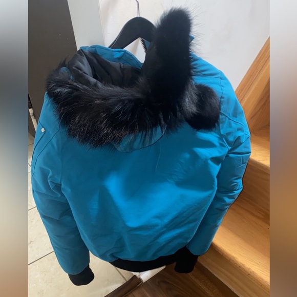 Moose Knuckle Winter Jacket - Picture 4 of 6